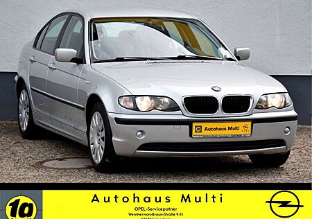 BMW 318 i Lim. Klimaautomatik PDC