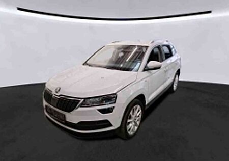 Skoda Karoq Clever 1.5TSI RFK/4xSHZ/LED/ACC/ALU