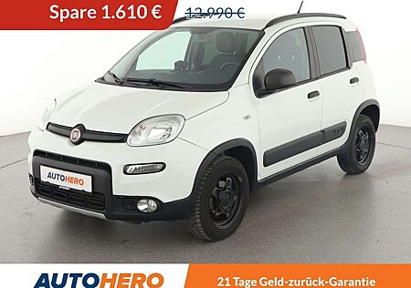 Fiat Panda 1.3 M-Jet 4x4*PDC*AHK*KLIMA*GARANTIE*