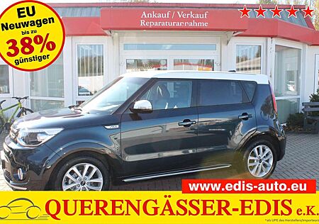 Kia Soul 1.6 GDi "Dream Team" 97 kW (132 PS), Schalt. 6-...