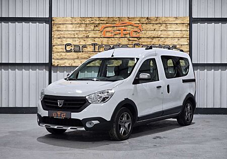 Dacia Dokker Stepway/1Hd/Navi/Klima/Kamera/TÜV-NEU