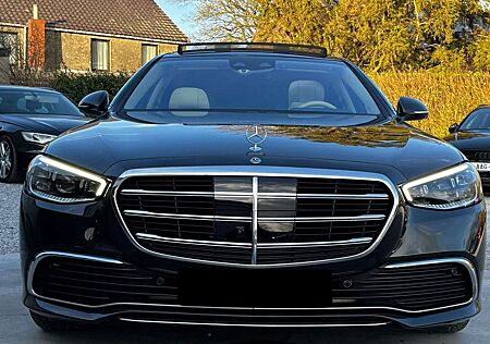 Mercedes-Benz S 350 d 4Matic