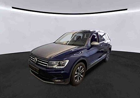 VW Tiguan Allspace Volkswagen United 2.0 TDI VC PDC ACC DAB Navi Sitzh CarPlay