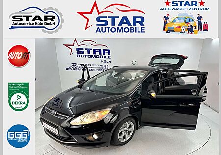 Ford C-Max C Max Trend*1,6-77KW*Tempomat*SITZH*AHK*ABS*EU5
