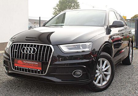 Audi Q3 2.0 quattro°Tüv Neu°Navi°Kupplung Neu