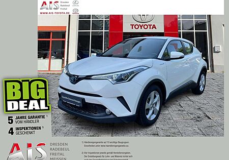 Toyota C-HR 1.8 Hybrid FLA SpurH LM KeyLess ACC