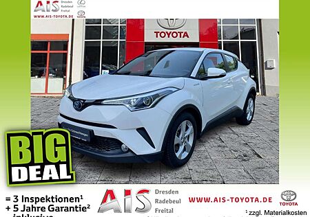 Toyota C-HR 1.8 Hybrid FLA SpurH LM KeyLess ACC