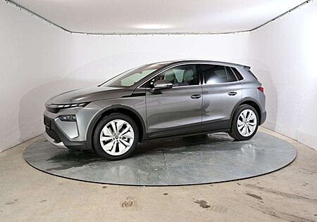 Skoda Elroq 85 82 kWh Batterie Elektromotor 1-Gang-Automati...