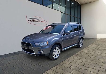 Mitsubishi Outlander MOTION 4WD 2.2 DI-D