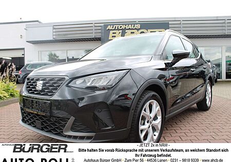 Seat Arona FR 1.5 TSI Navi LED Kamera ACC Winterpaket Digital