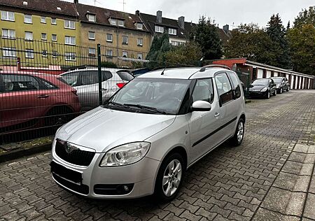 Skoda Roomster Comfort TÜV NEU *2.HAND*AHK