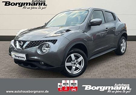 Nissan Juke Tekna 1.2 DIG-T MFL - Kessy - RFK - Tempomat