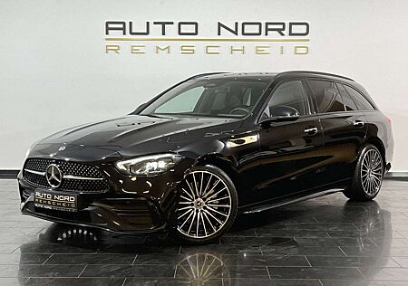 Mercedes-Benz C 200 T AMG*Night*Ambiente+*KeyGo*AHK*DAB*MBUX*