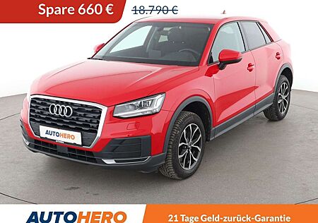 Audi Q2 1.6 TDI *LED*LIMITER*PDC*SHZ*KLIMA*ALU*