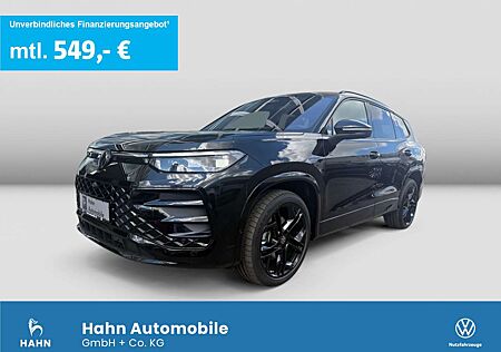 VW Tayron Volkswagen R-Line 2,0TSI 4M 195kW DSG 7STZ PANO LEDE