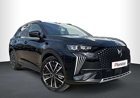 Citroën DS Citroen DS7 Diesel 130 Automatik ÉTOILE *Leder*SD*Assist