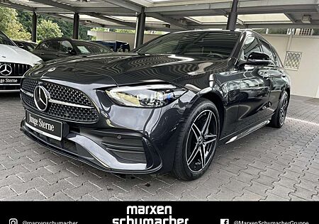 Mercedes-Benz C 300 e T AMG Pano+360°+Night+Business+Memory