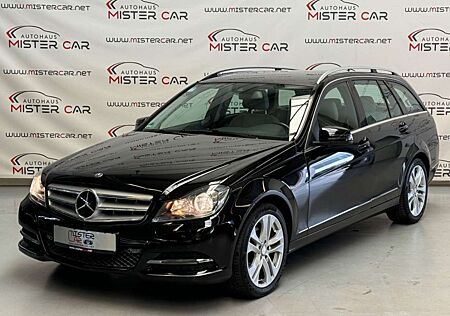 Mercedes-Benz C 220 T CDI BE Aut DISTR-PLUS/AHK/TOT/NAVI/17ALU