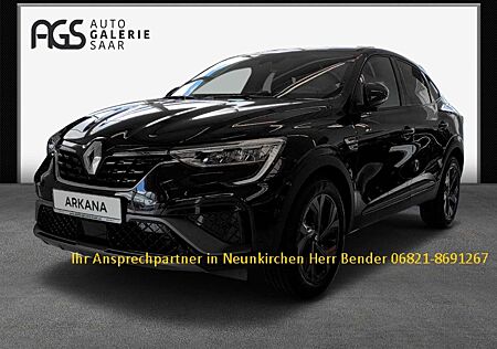 Renault Arkana RS-Linie 1.3 TCe 160 Mild-Hybrid DC/LED/Navi/Keyle