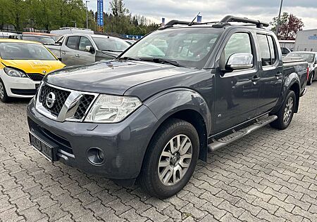 Nissan Navara DPF Autm. LE