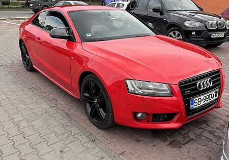Audi A5 3.0 TDI DPF quattro