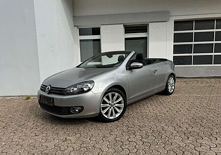 VW Golf Volkswagen VI Cabriolet 1.2 TSI MFL PDC LED 6-Gang