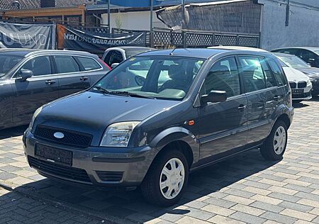 Ford Fusion Ambiente Klima