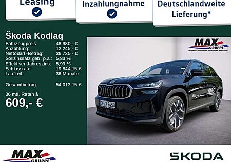 Skoda Kodiaq 2.0TDI4x4 MATRIXLED+HUD+KEYLESS+KAM+PANO+