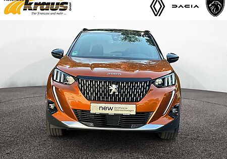 Peugeot 2008 GT PureTech 155 EAT8 SCHIEBEDACH FOCAL