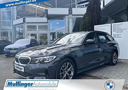 BMW 320 d T.Sport ACC PanoD.Live-Navi KomfZ.Sitzh.AHK