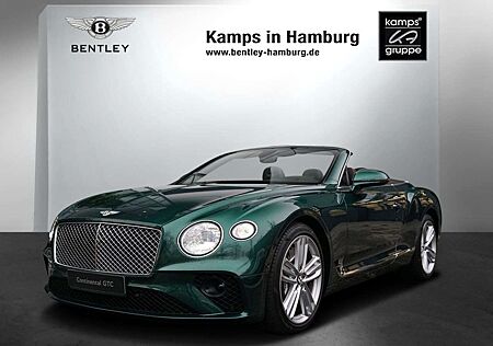 Bentley Continental GTC V8