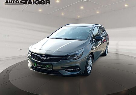 Opel Astra Kombi Business Raumwunder fürs Hobby