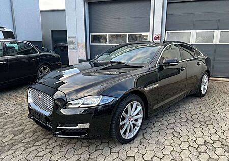 Jaguar XJ Portfolio Luxury Premium *1-Hand*erst55Tkm