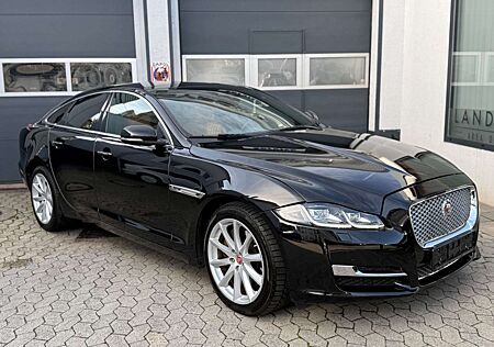 Jaguar XJ Portfolio Luxury Premium *1-Hand*55Tkm*