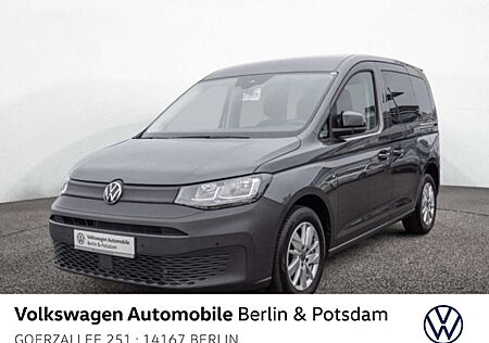 VW Caddy Volkswagen 2.0 TDI Klima Telefon SHZ R-Kam AHK 5Sitze
