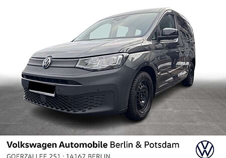 VW Caddy Volkswagen 2.0 TDI Klima Telefon SHZ R-Kam AHK 5Sitze