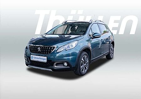 Peugeot 2008 Allure 1.2 SHZ Kamera Navi Panorama PDC BT