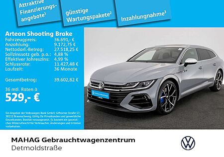 VW Arteon Volkswagen R 2.0 TSI 4Mot. NaviPRO IQ