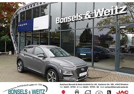 Hyundai Kona Premium 1.6 T-GDI 2WD AT HUD LED Klimaautom DAB SH