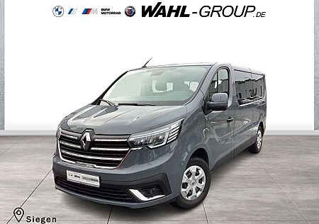 Renault Trafic Combi Grand Life Blue dci 150 L2H1 3,0t (8/9 Sitze