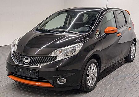 Nissan Note Acenta Plus Navi/DAB/BT/SHZ/Klimaaut./15-LM