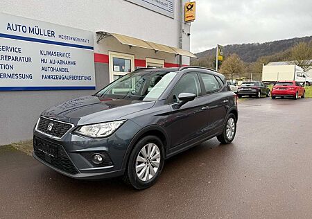 Seat Arona 1,0 TGI "Style" LED RFK PDC 1 Hand