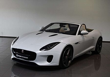 Jaguar F-Type Cabrio Performance-Sitze Sportauspuff 20