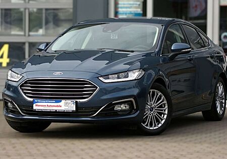 Ford Mondeo 2.0 Ti-VCT Hybrid Titanium