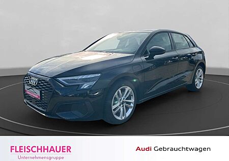 Audi A3 Sportback 40 TFSI e DSG+KLIMAAUT+KAMERA+LED
