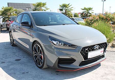 Hyundai i30 N Performance Fastback, LED, Navi, 1.Hand