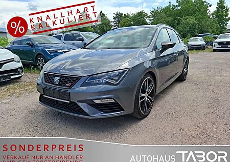 Seat Leon ST 2.0 TSI Cupra 300 DSG Leder Nav Pano ACC