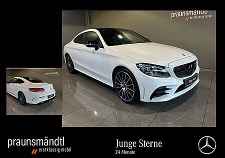 Mercedes-Benz C 300 AMG Night Sound/Pano/Tot/MuBea/Kamera/Dist