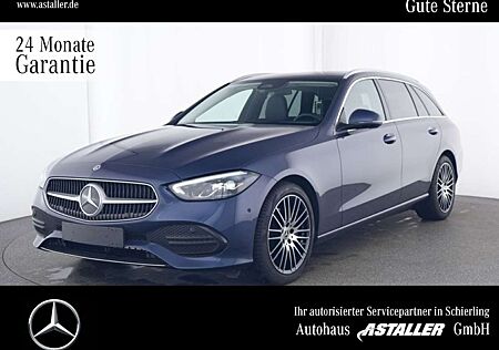 Mercedes-Benz C 200 T Avantgarde 2x LED+MBUX+Pano+ParkKam+WiPa
