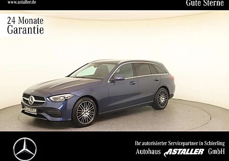 Mercedes-Benz C 200 T Avantgarde 2x LED+MBUX+Pano+ParkKam+WiPa